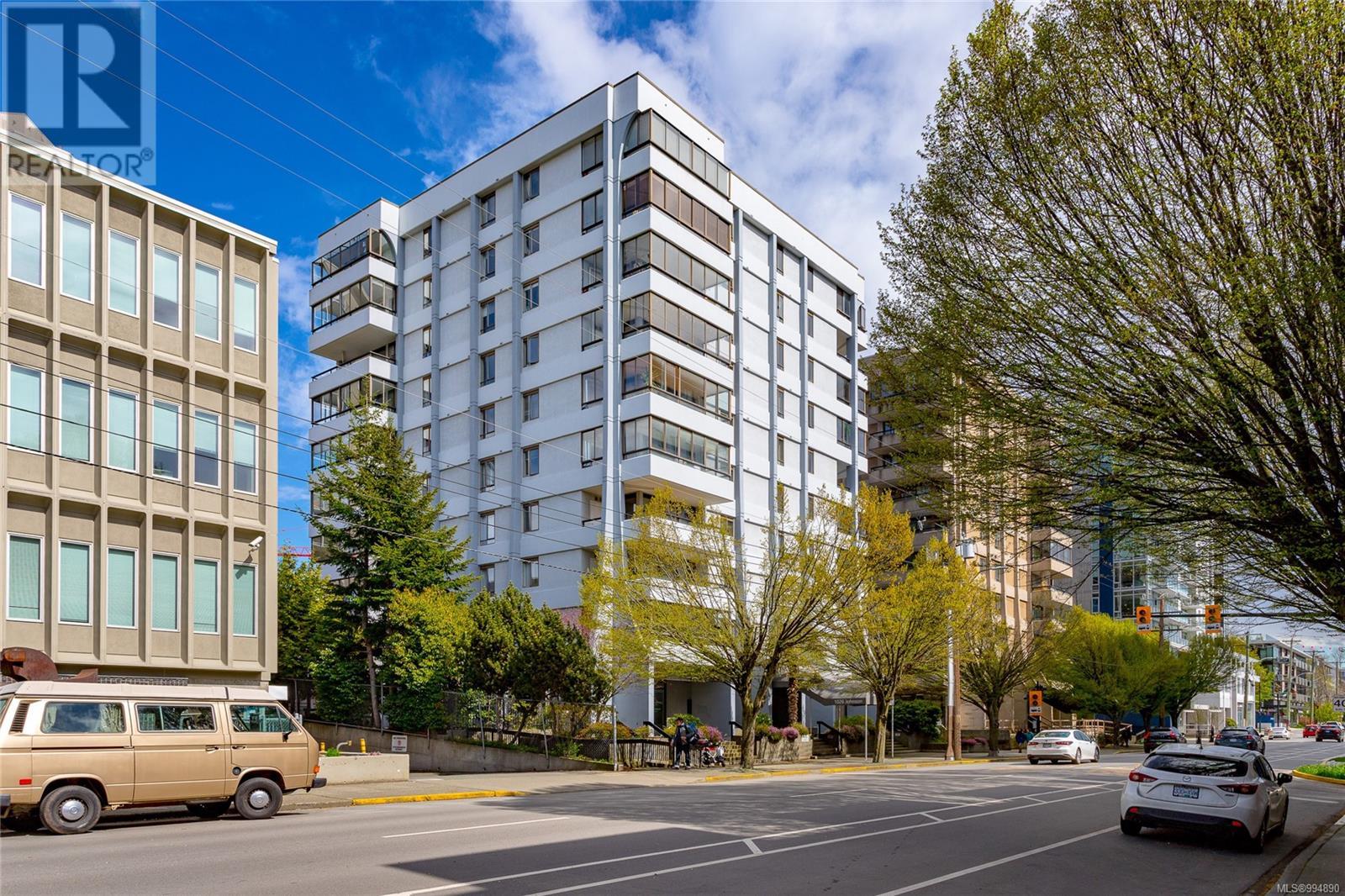 901 1026 Johnson St, Victoria, British Columbia