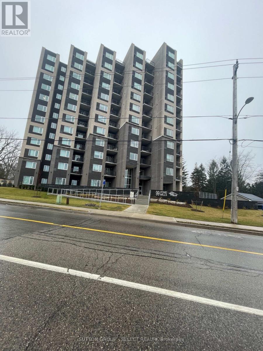 1202 - 99 POND MILLS ROAD, London South, Ontario