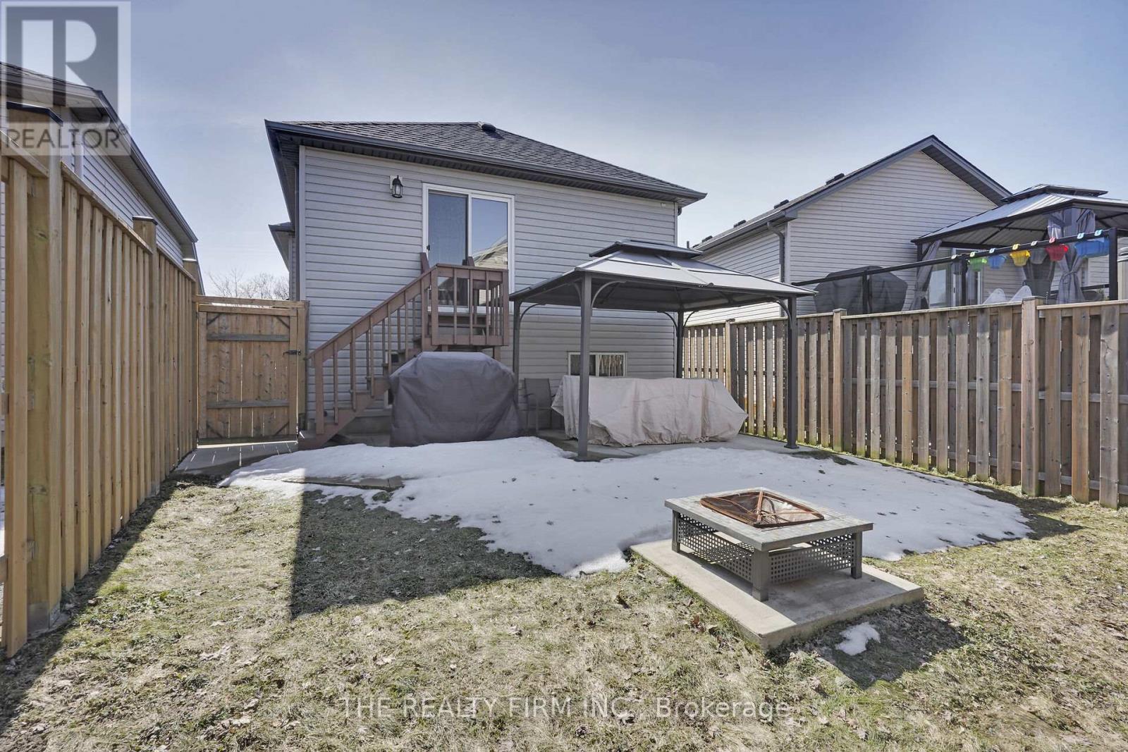 1864 Marconi Boulevard, London East, Ontario  N5V 4Y3 - Photo 38 - X12125523