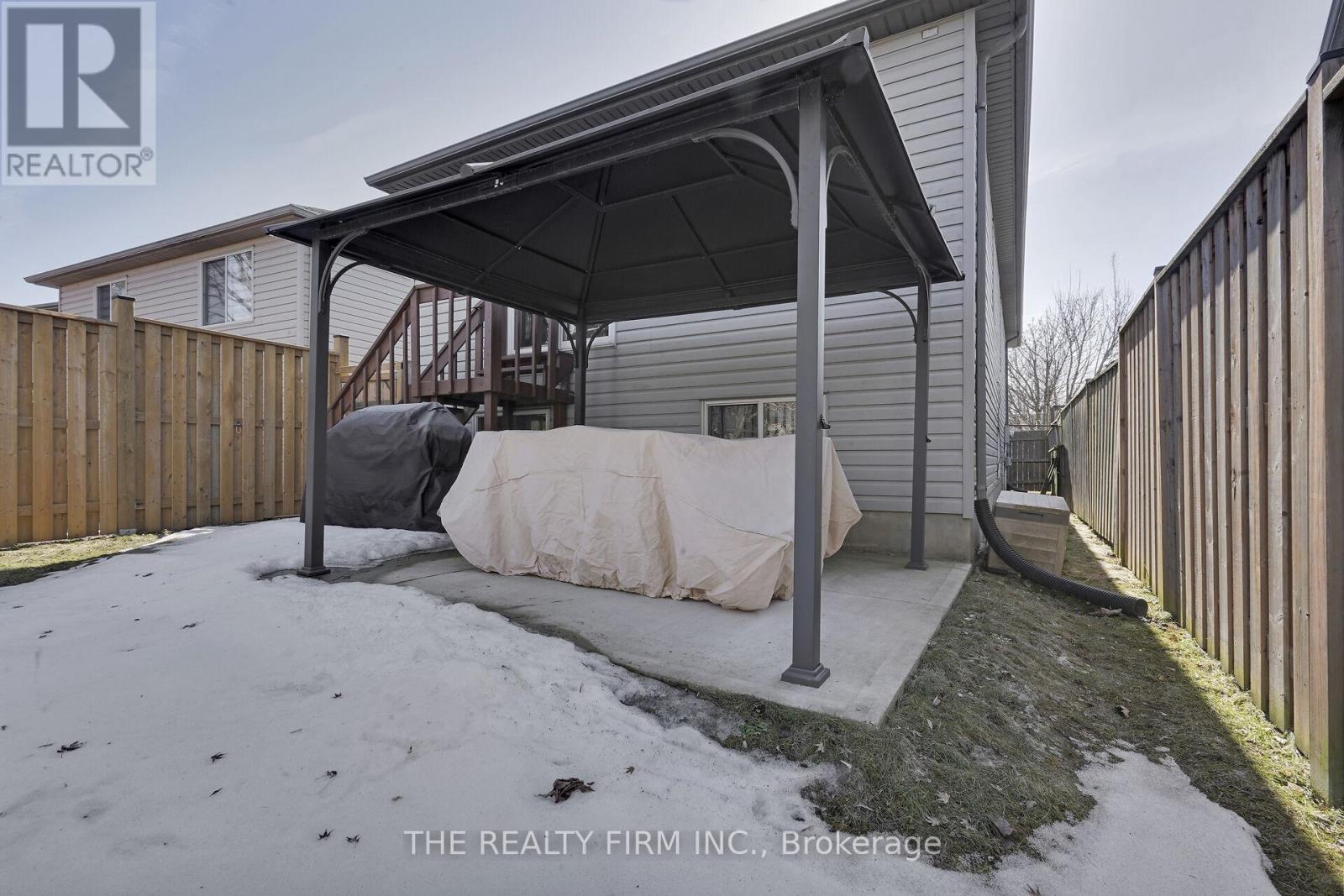 1864 Marconi Boulevard, London East, Ontario  N5V 4Y3 - Photo 39 - X12125523