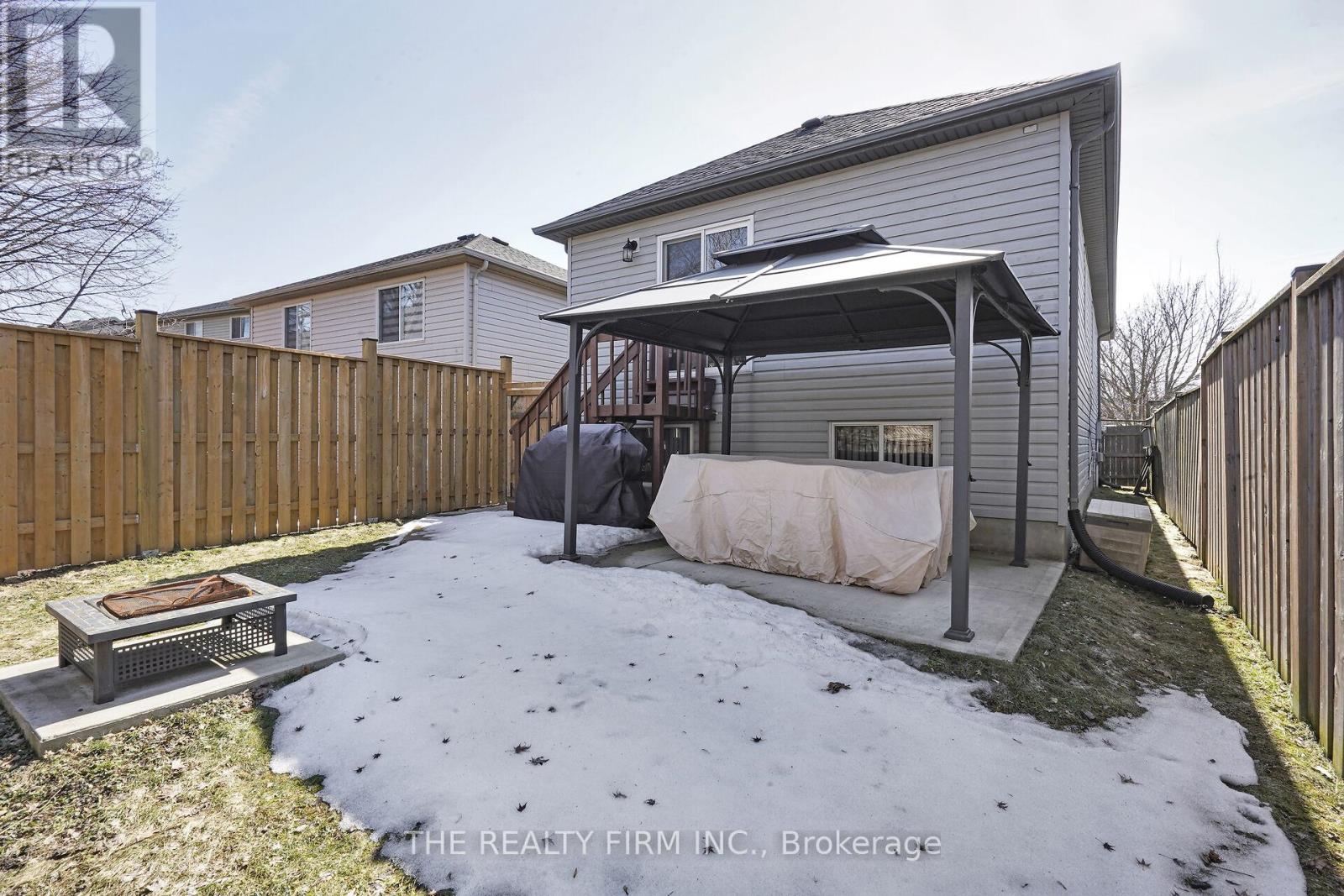 1864 Marconi Boulevard, London East, Ontario  N5V 4Y3 - Photo 41 - X12125523