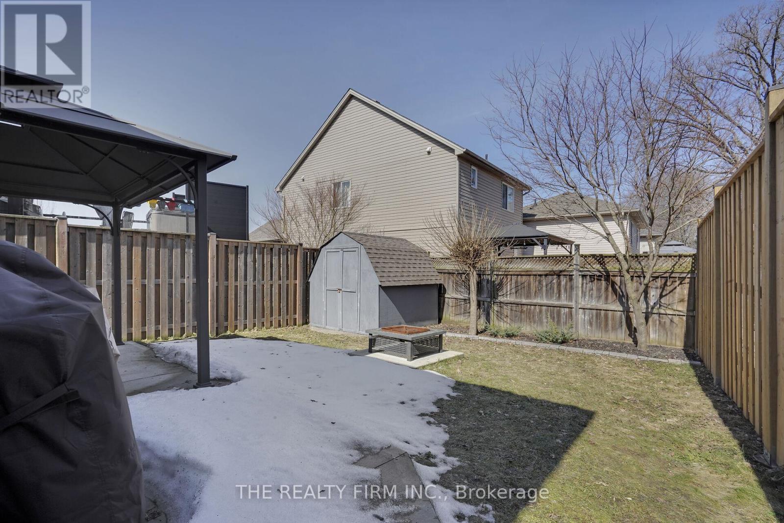 1864 Marconi Boulevard, London East, Ontario  N5V 4Y3 - Photo 44 - X12125523