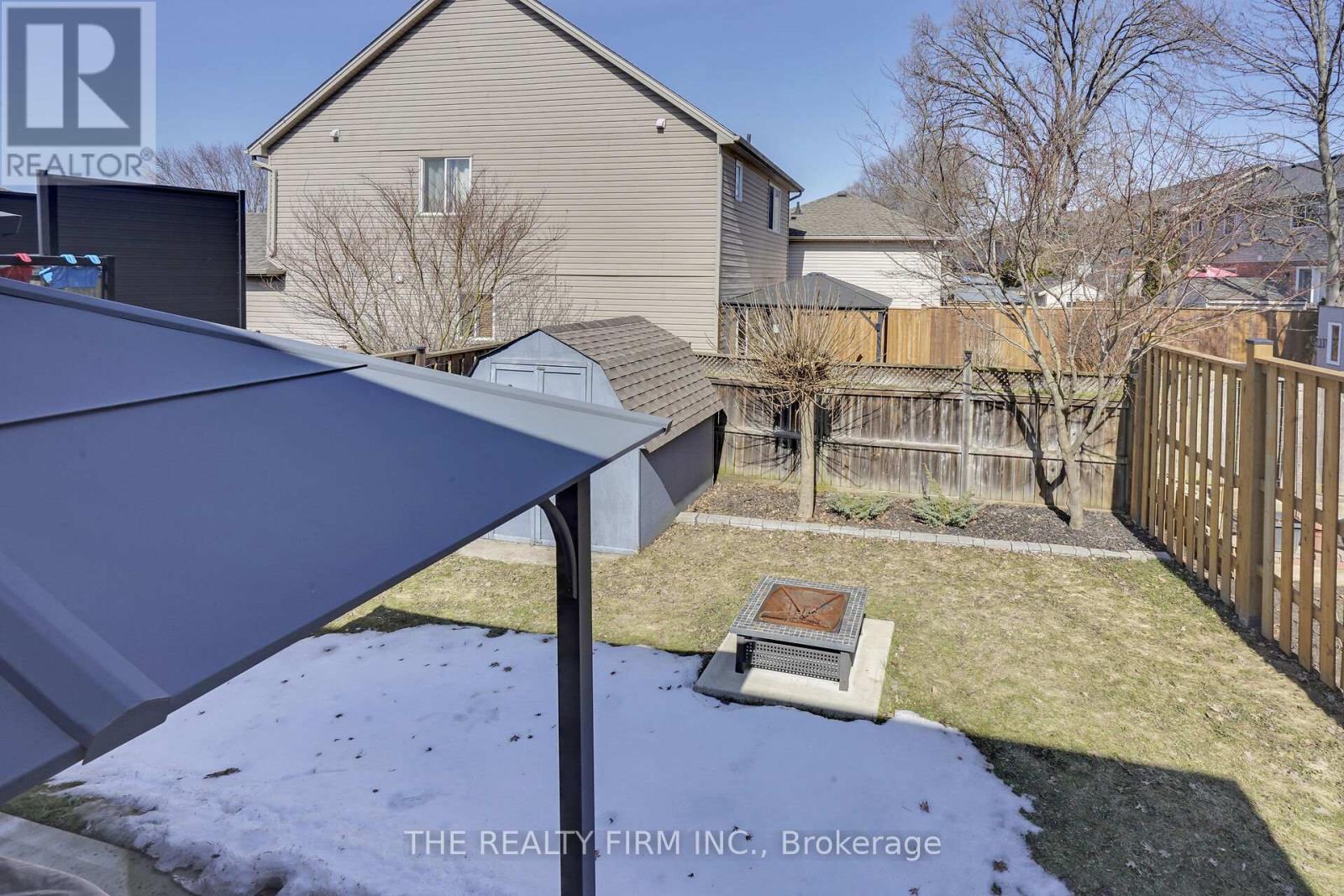 1864 Marconi Boulevard, London East, Ontario  N5V 4Y3 - Photo 45 - X12125523