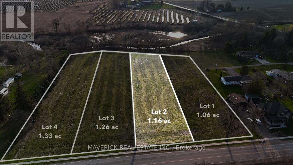Lot 2 Putnam Road, Thames Centre, Ontario  N0L 2B0 - Photo 2 - X12125547