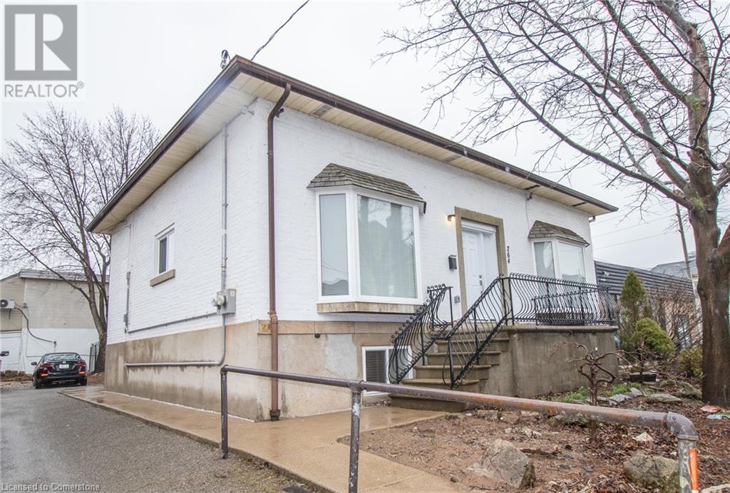 264 HUGHSON Street N Unit# 2, hamilton, Ontario