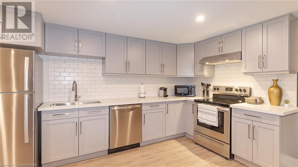 264 Hughson Street N Unit# 2, Hamilton, Ontario  L8L 4M5 - Photo 9 - 40723733
