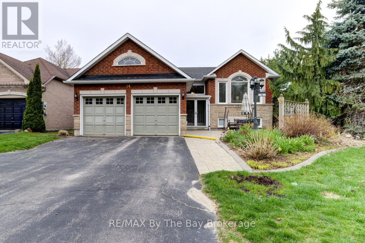 14 TIMBERLAND CRESCENT, Wasaga Beach, Ontario