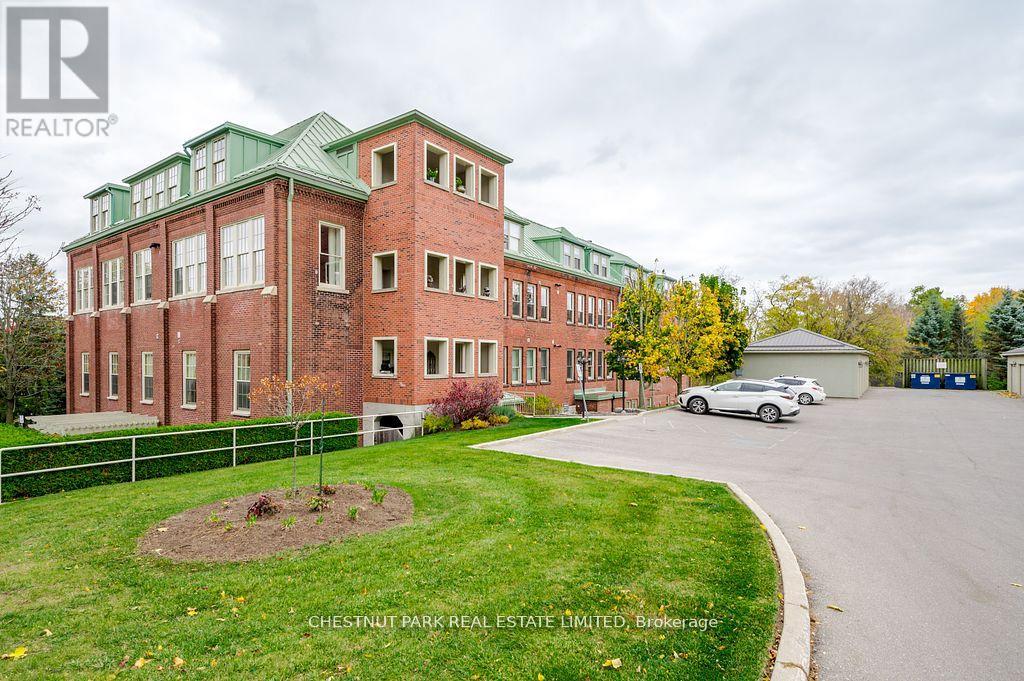 403 - 72 Pine Street N, Port Hope, Ontario  L1A 3G8 - Photo 25 - X12125512