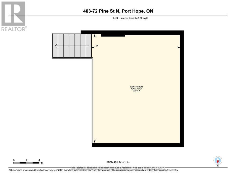 403 - 72 Pine Street N, Port Hope, Ontario  L1A 3G8 - Photo 30 - X12125512