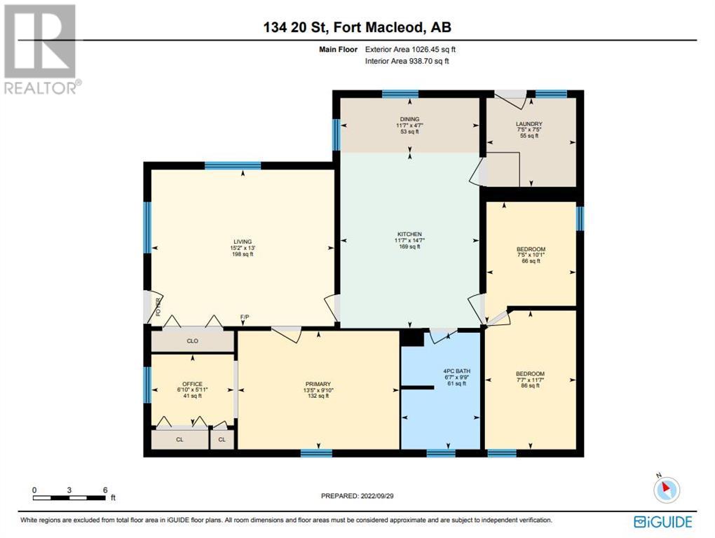 134 20 Street, Fort Macleod, Alberta  t0l 0z0 - Photo 17 - A2217914