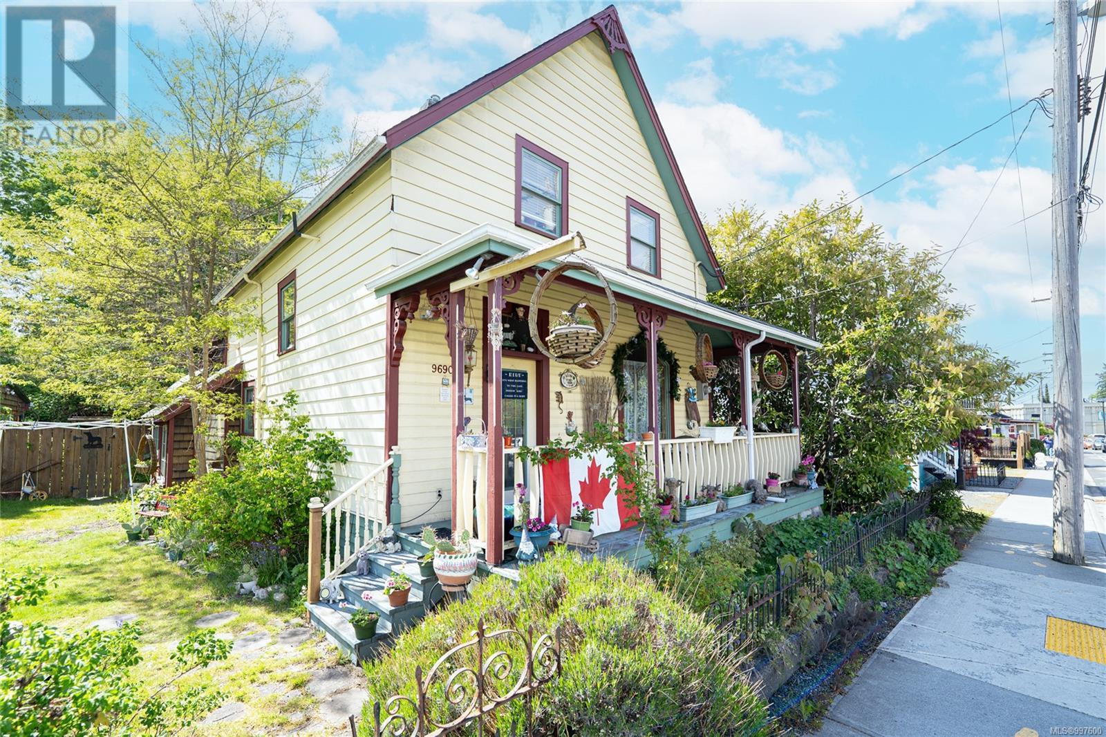 9690 Chemainus Rd, Chemainus, British Columbia