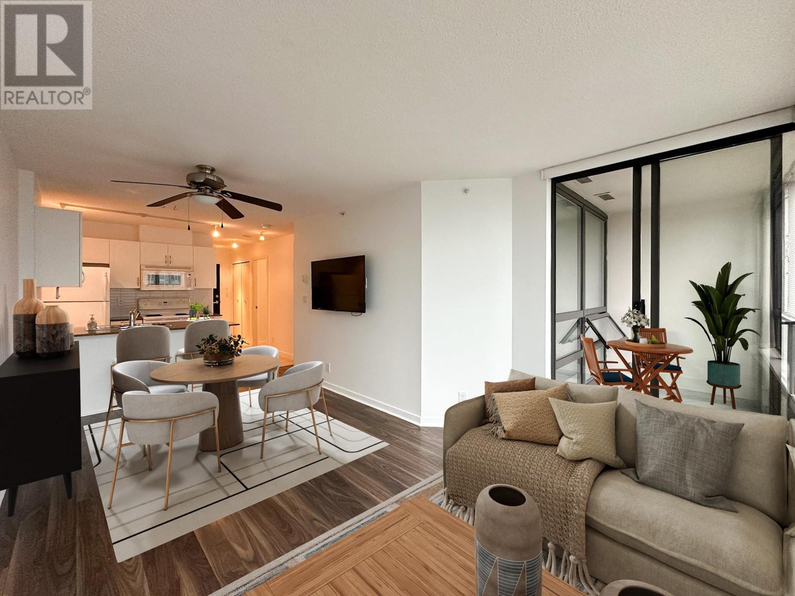 1907 938 Smithe Street, Vancouver, British Columbia  V6Z 3H8 - Photo 5 - R2986077