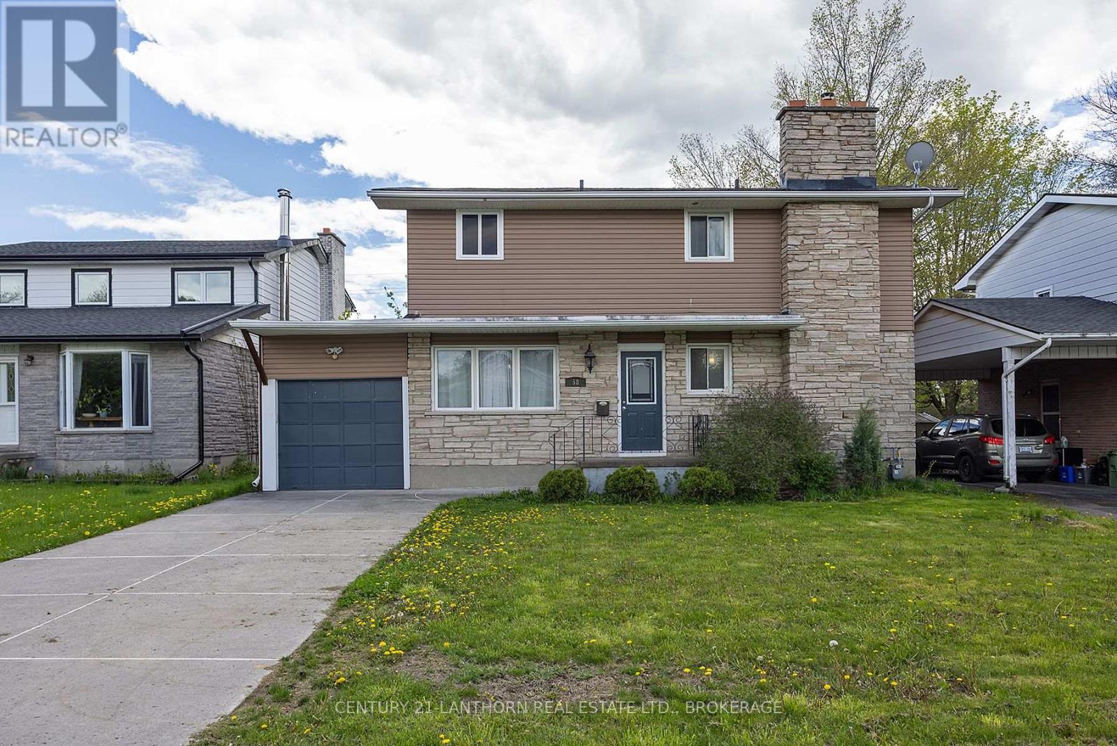 58 CLIFF CRESCENT, Kingston, Ontario