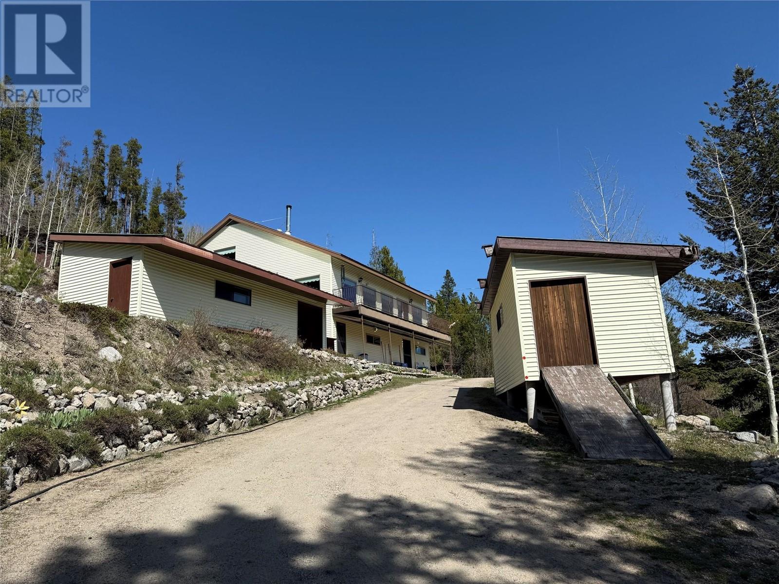 4158 PRINCETON SUMMERLAND Road, Princeton, British Columbia
