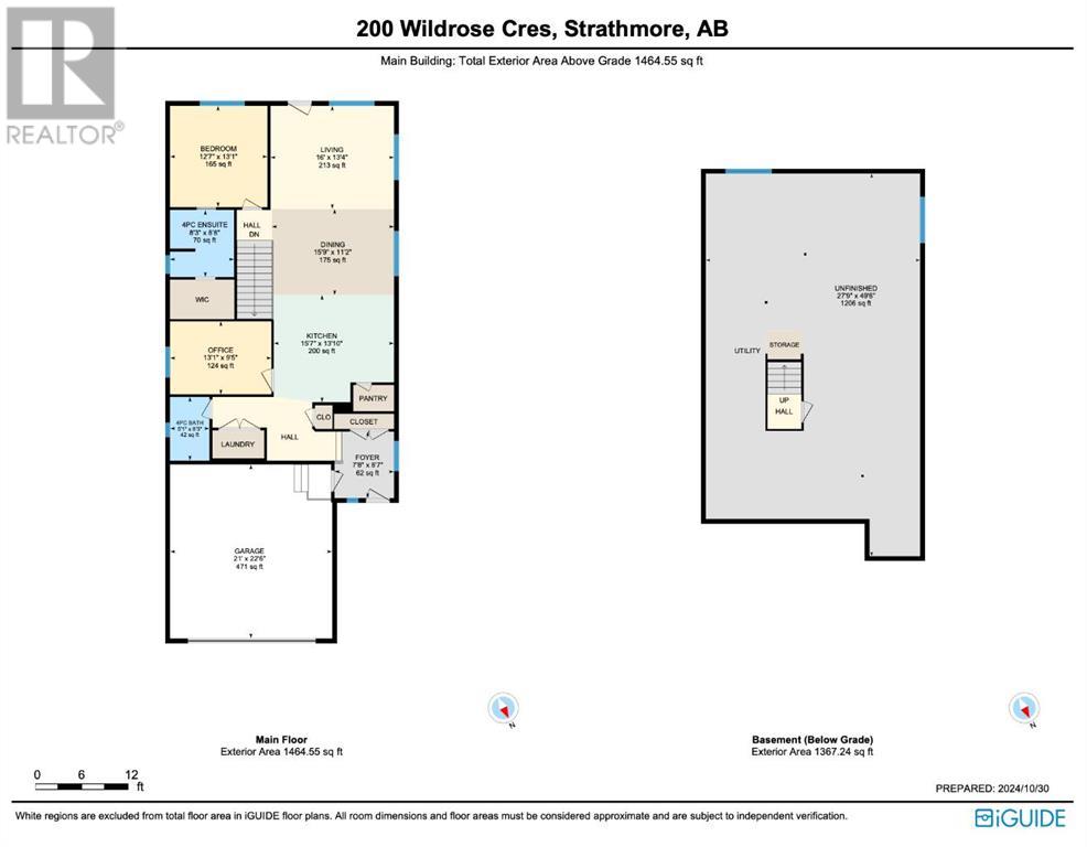 200 Wildrose Crescent, Strathmore, Alberta  T1P 0H1 - Photo 41 - A2176623