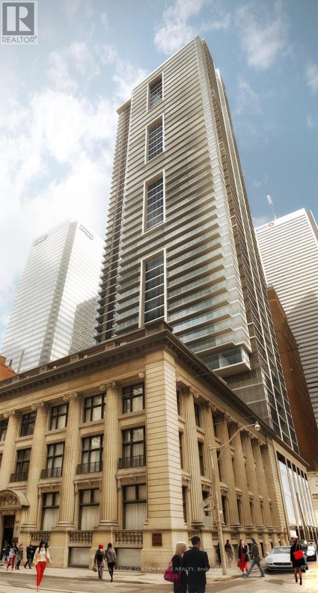 511 - 70 TEMPERANCE STREET, toronto (bay street corridor), Ontario