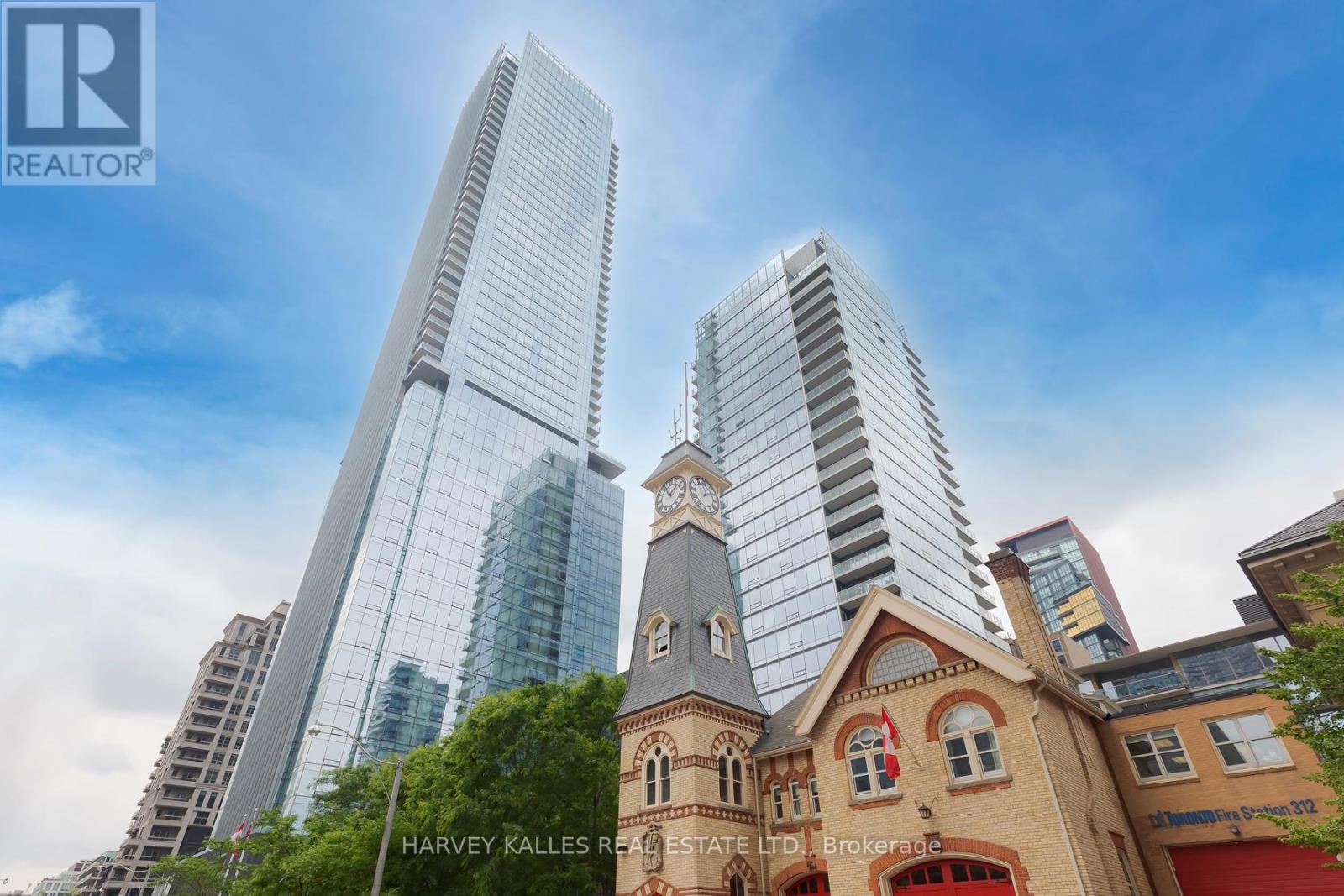 Property at 4403 - 50 YORKVILLE AVENUE image 1