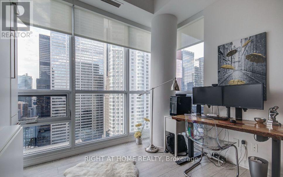 3402 - 88 Scott Street, Toronto, Ontario  M5E 0A9 - Photo 14 - C12125447