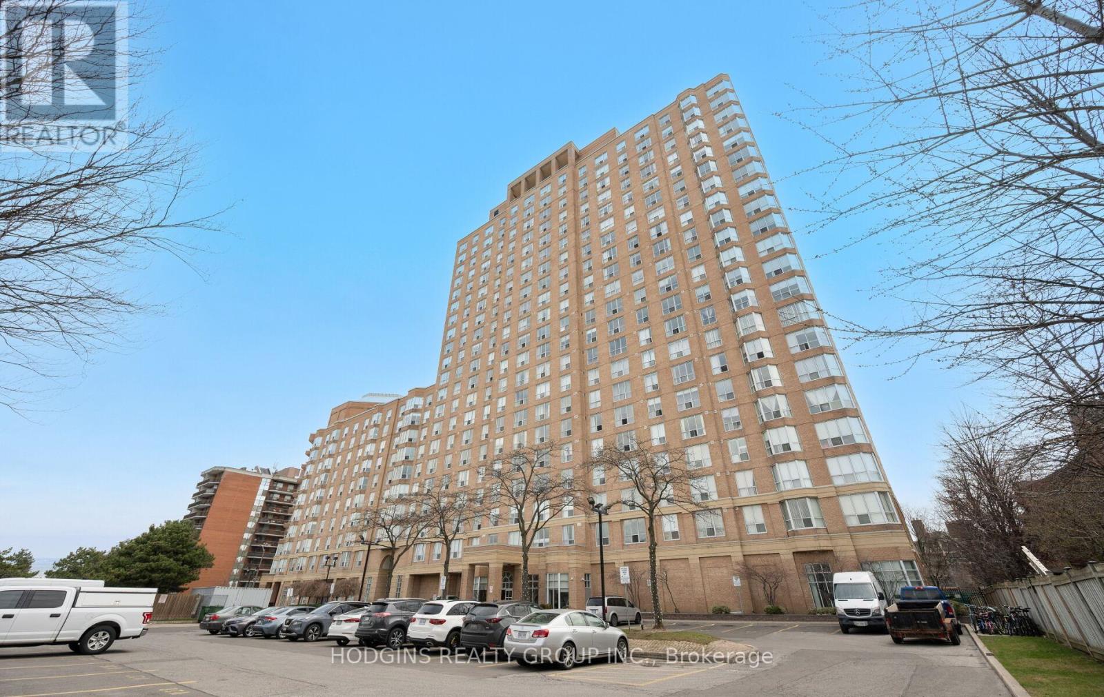 1904 - 21 OVERLEA BOULEVARD, Toronto, Ontario