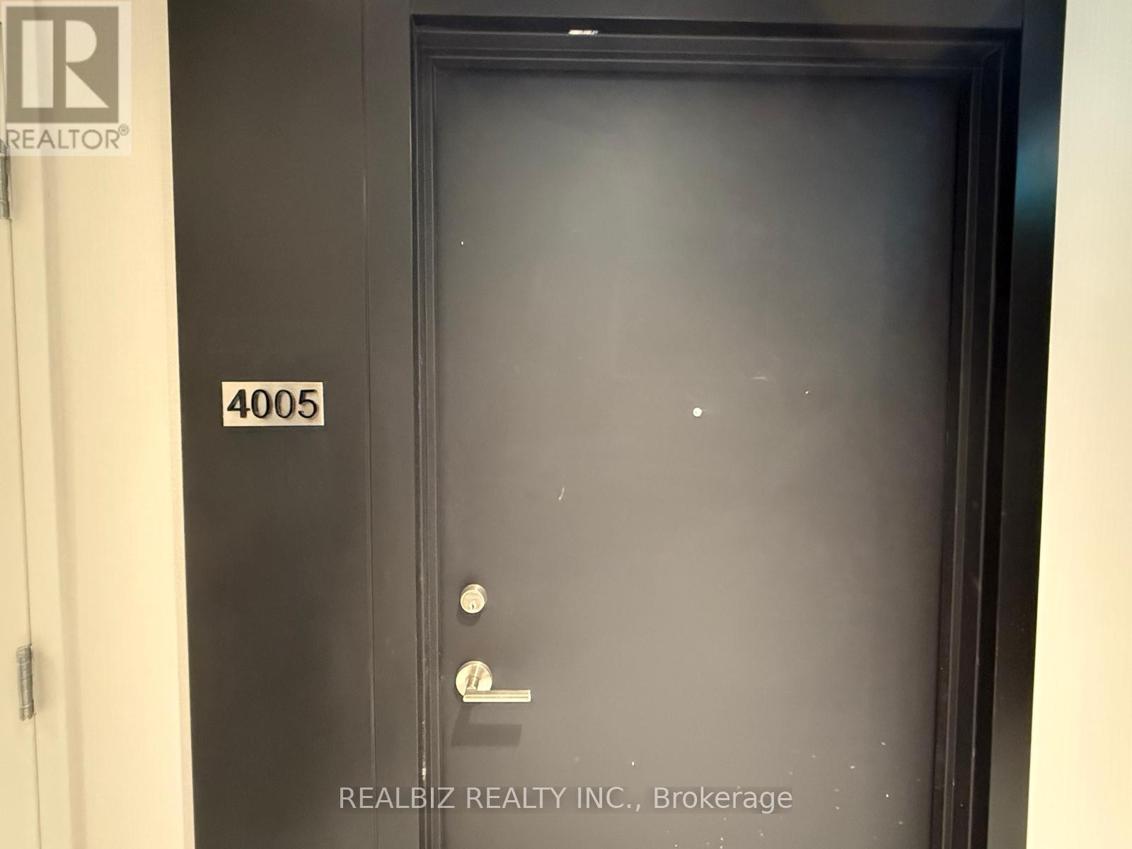 4005 - 252 Church Street, Toronto, Ontario  M5B 1Z2 - Photo 3 - C12125532
