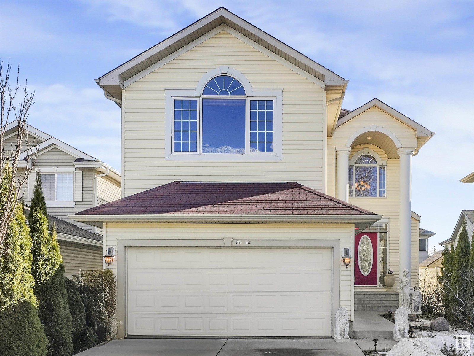 Property at 3711 163 AV NW image 1