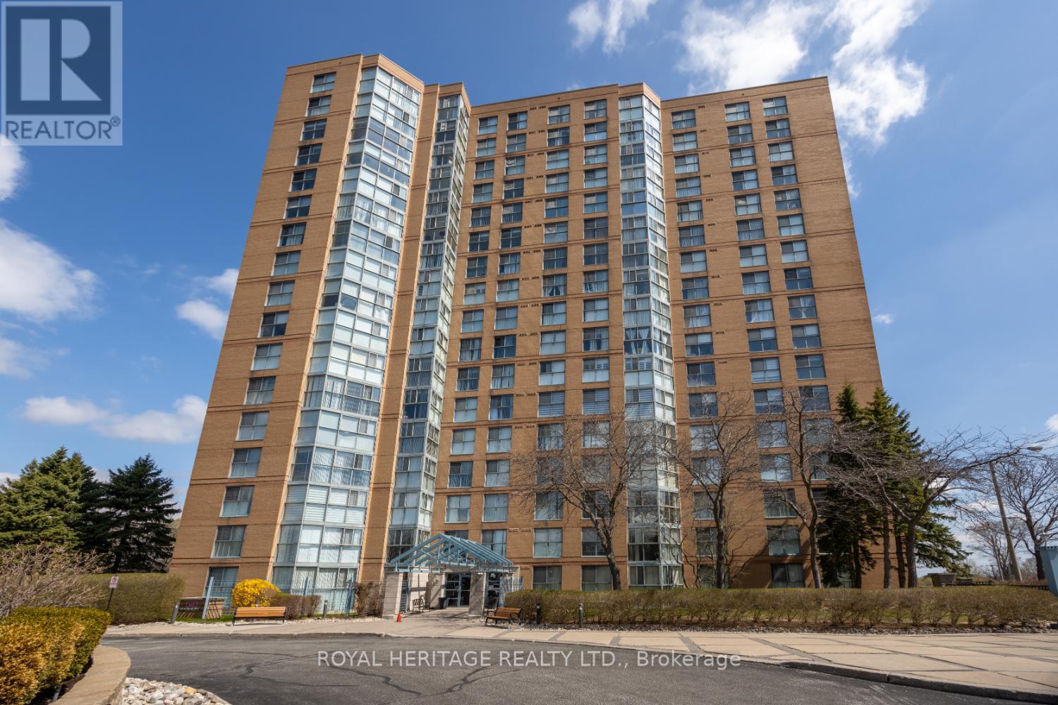 1003 - 90 DALE AVENUE, Toronto, Ontario