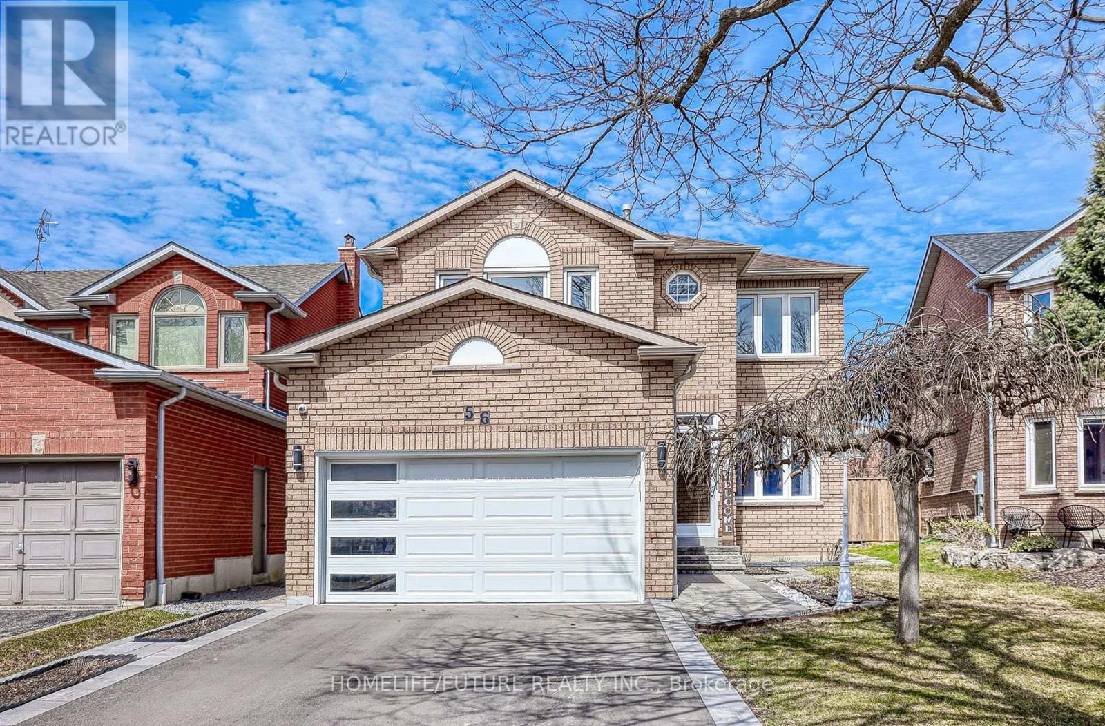 56 Ringwood Drive, Whitby, Ontario  L1R 1Y7 - Photo 1 - E12125531