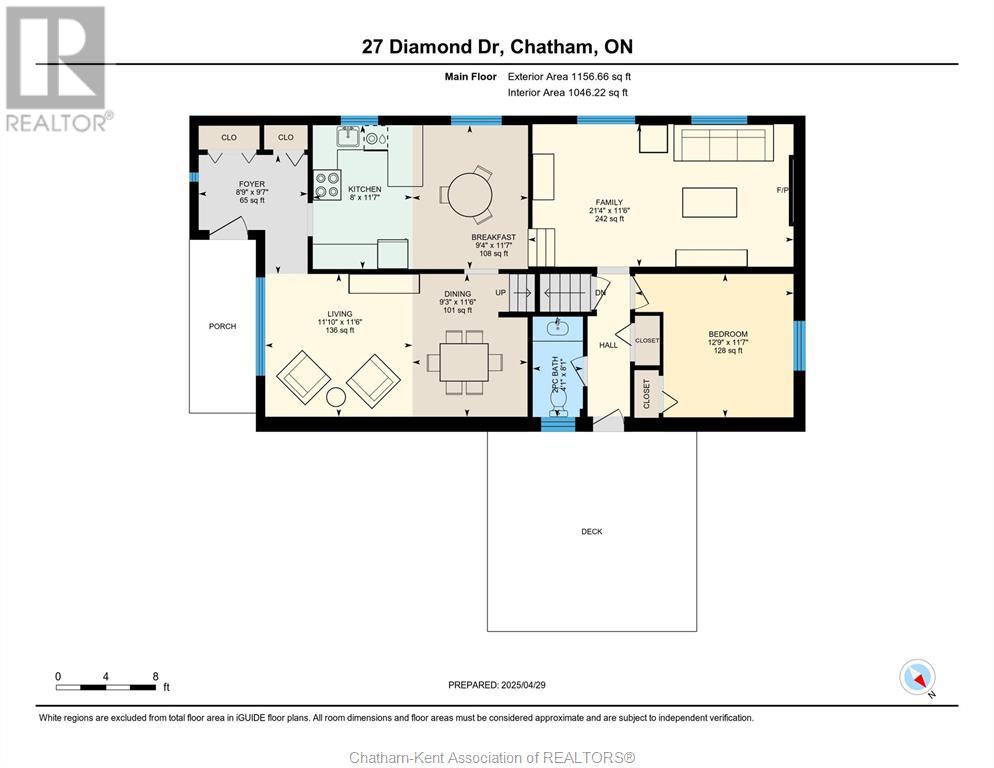27 Diamond Drive, Chatham, Ontario  N7M 5V3 - Photo 48 - 25010938
