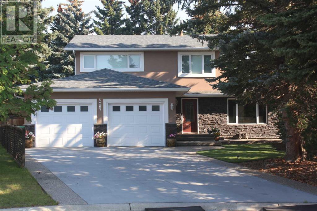 Property at 5267 Dalcroft Crescent NW image 1