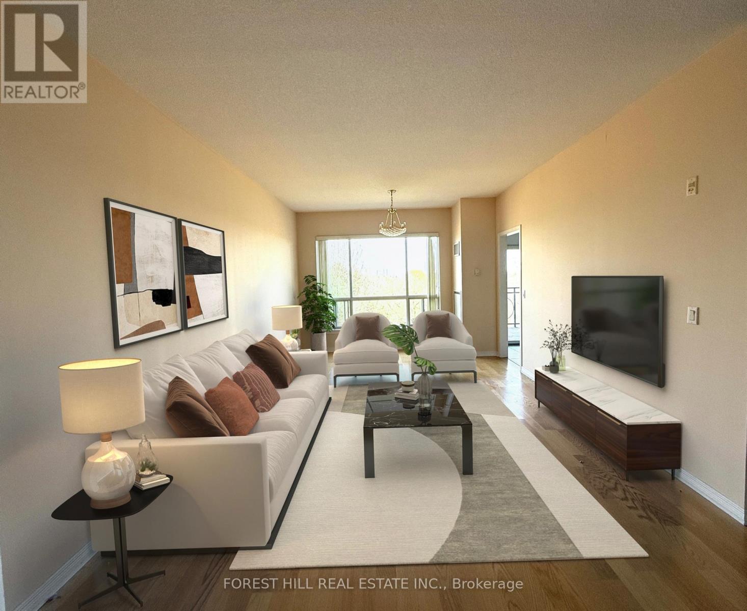 523 - 2 Maison Parc Court, Vaughan, Ontario  L4J 9K4 - Photo 3 - N12125324