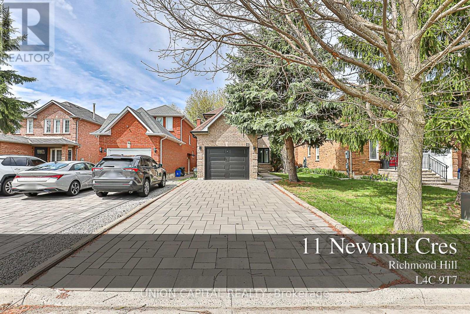 11 NEWMILL CRESCENT, Richmond Hill, Ontario