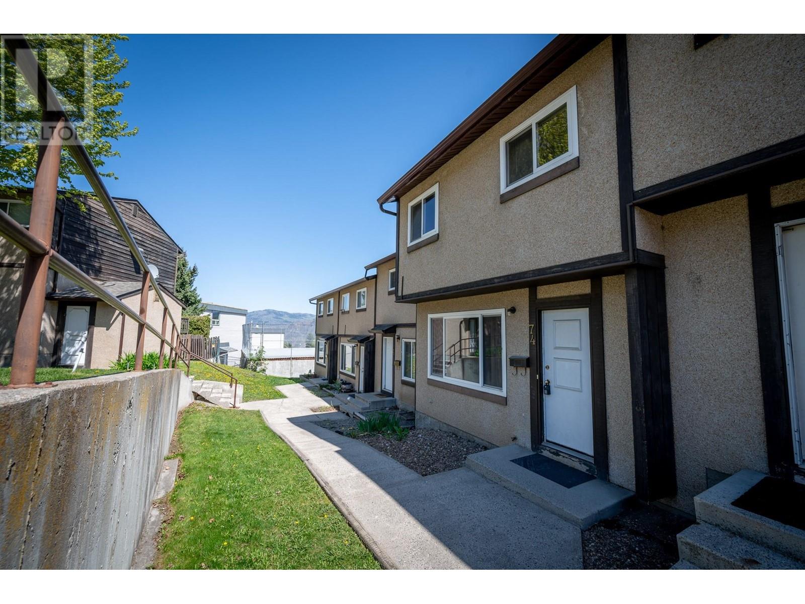 1605 Summit Drive Unit# 74, Kamloops, British Columbia  V2E 2A5 - Photo 17 - 10346428