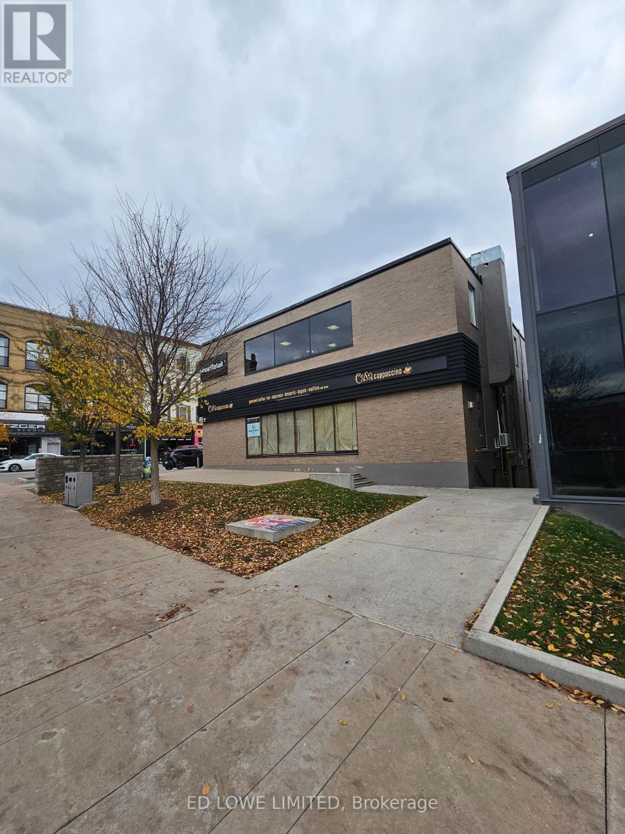 200 - 91 Dunlop Street E, Barrie, Ontario  L4M 1A6 - Photo 2 - S12125400