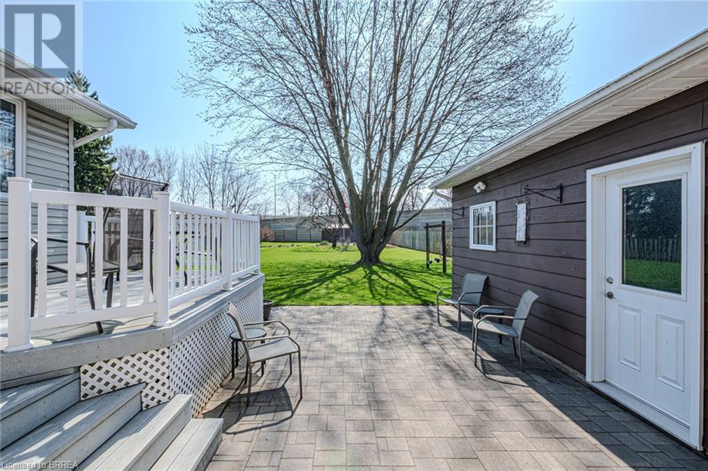 132 Pusey Boulevard, Brantford, Ontario N3R 2S5 - Photo 39 - 40721066