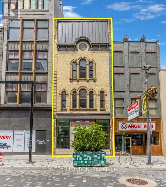 142 DUNDAS STREET, London East, Ontario
