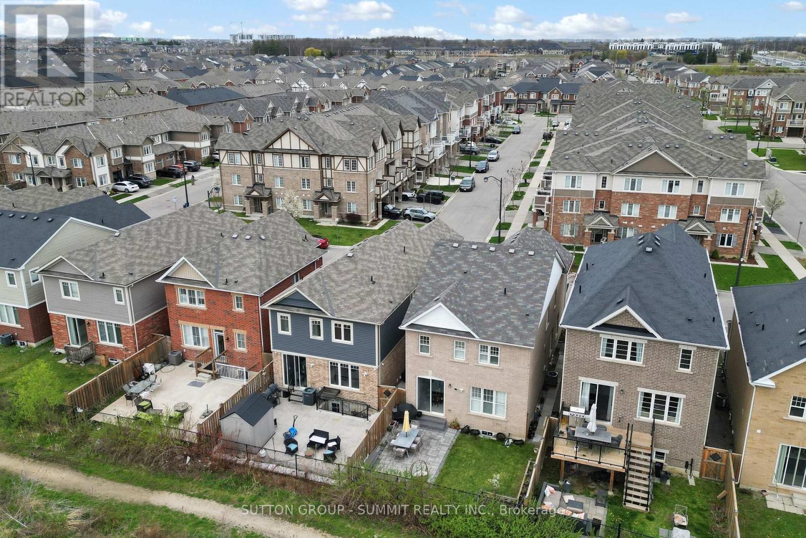 1558 Clitherow Street, Milton, Ontario  L9E 0A1 - Photo 43 - W12125290