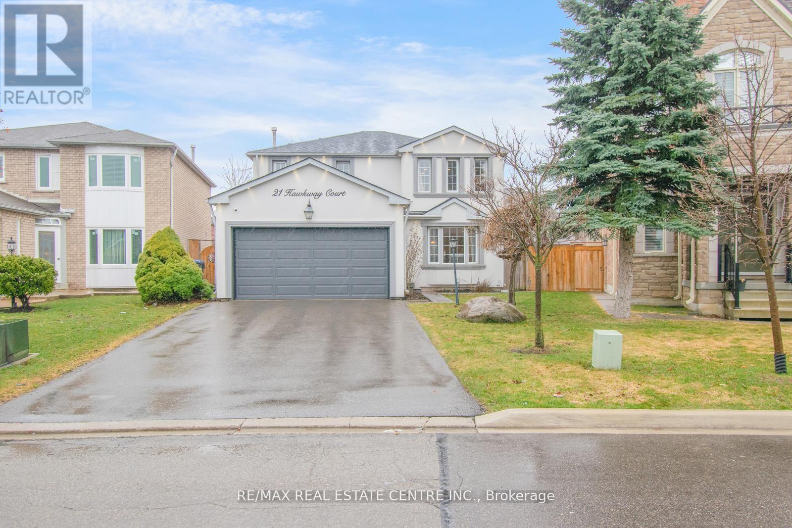 21 Hawkway Court, Brampton, Ontario  L6Y 4K7 - Photo 1 - W12125405
