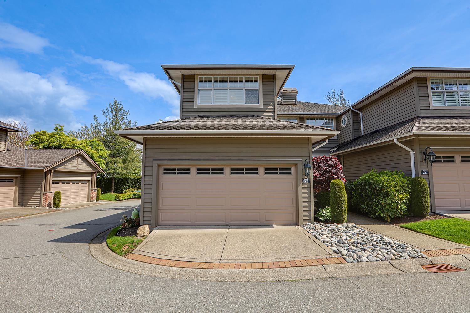 27 15020 27A AVENUE, surrey, British Columbia