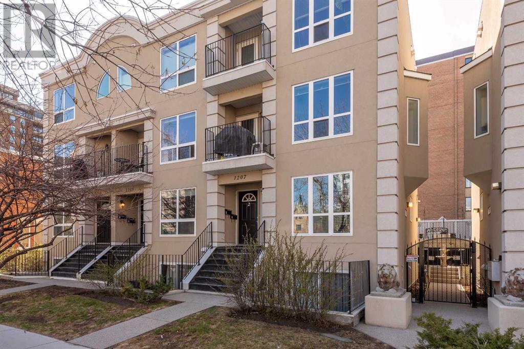 1, 1207 9 Street Sw, Calgary, Alberta  T2R 1C5 - Photo 33 - A2201025