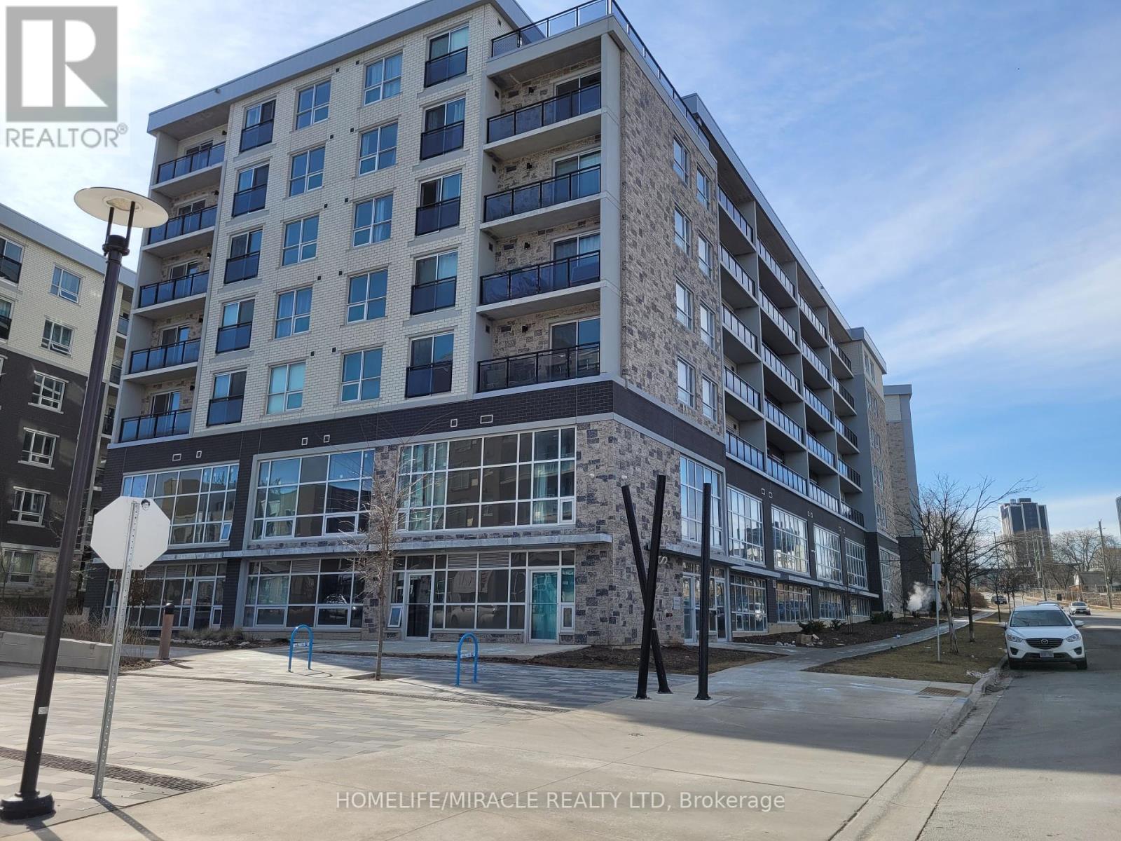 G510 - 275 LARCH STREET, Waterloo, Ontario