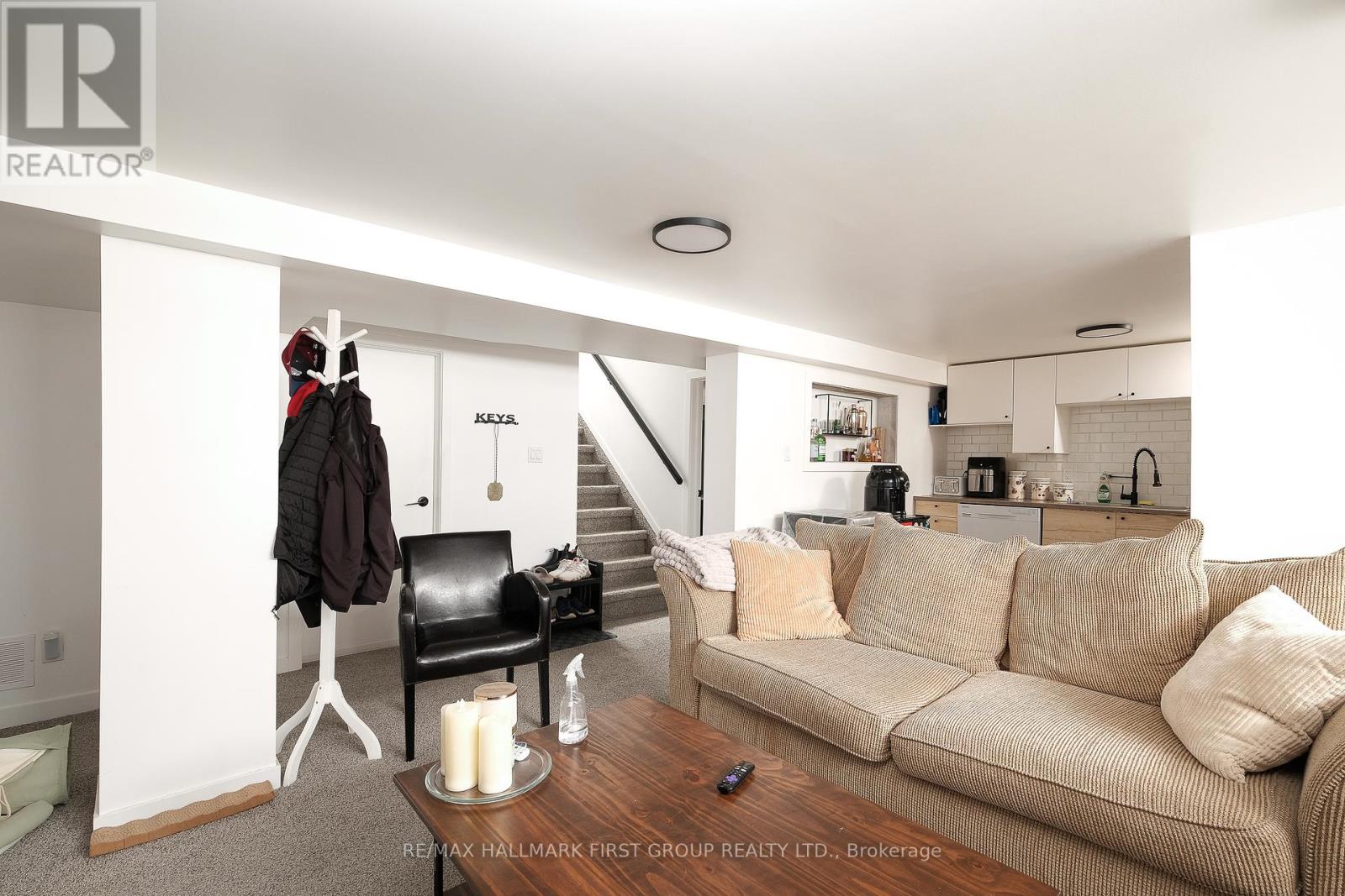 Bsmt - 1443 Westbrook Drive, Peterborough West, Ontario  K9J 6R3 - Photo 2 - X12125443