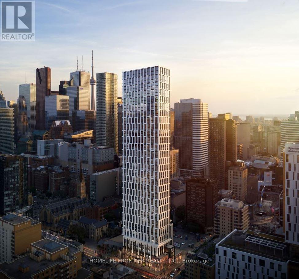 4016 - 252 Church Street, Toronto, Ontario  M5B 0E6 - Photo 1 - C12125466
