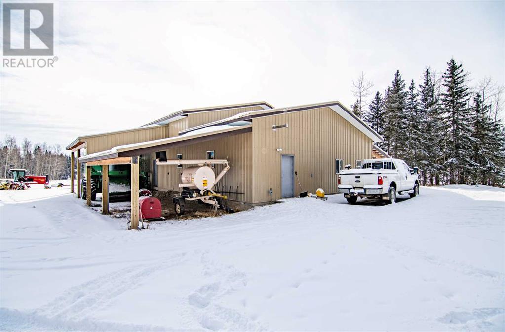 383066 And 383054 7-3 Range, Rural Clearwater County, Alberta  T4T 2A2 - Photo 38 - A2195024
