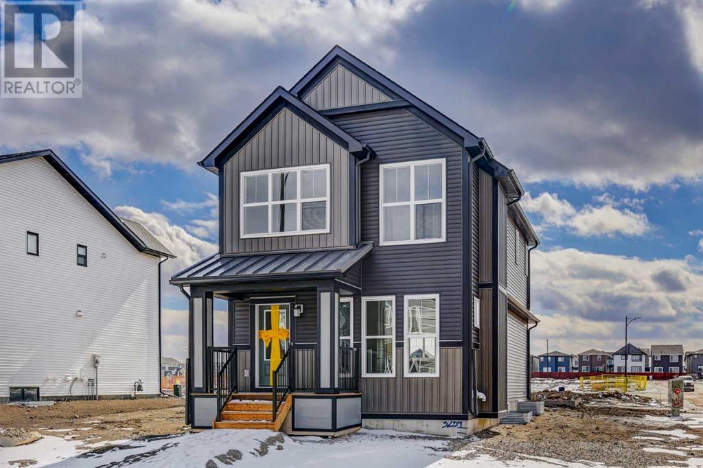 3254 Chinook Winds Drive Sw, Airdrie, Alberta  T4B 5S8 - Photo 1 - A2203858