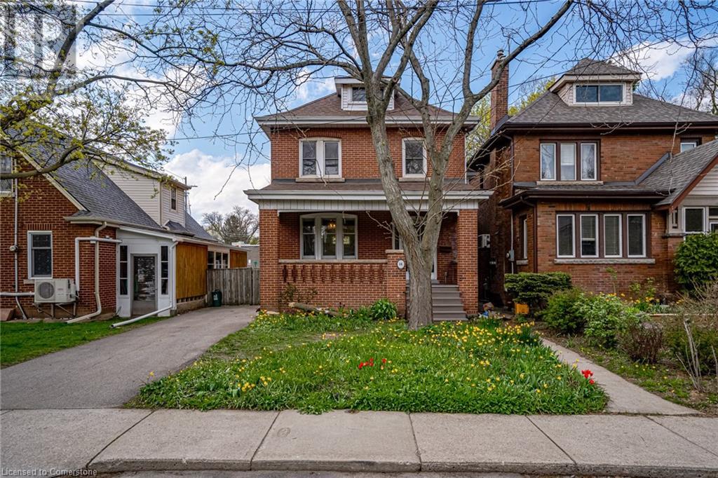 64 SOUTH OVAL Street, hamilton, Ontario