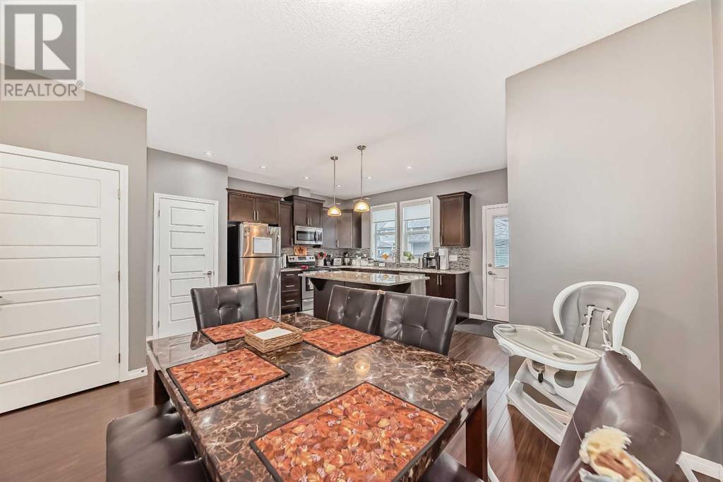142 Williamstown Park Nw, Airdrie, Alberta  T4B 3Z1 - Photo 14 - A2166435