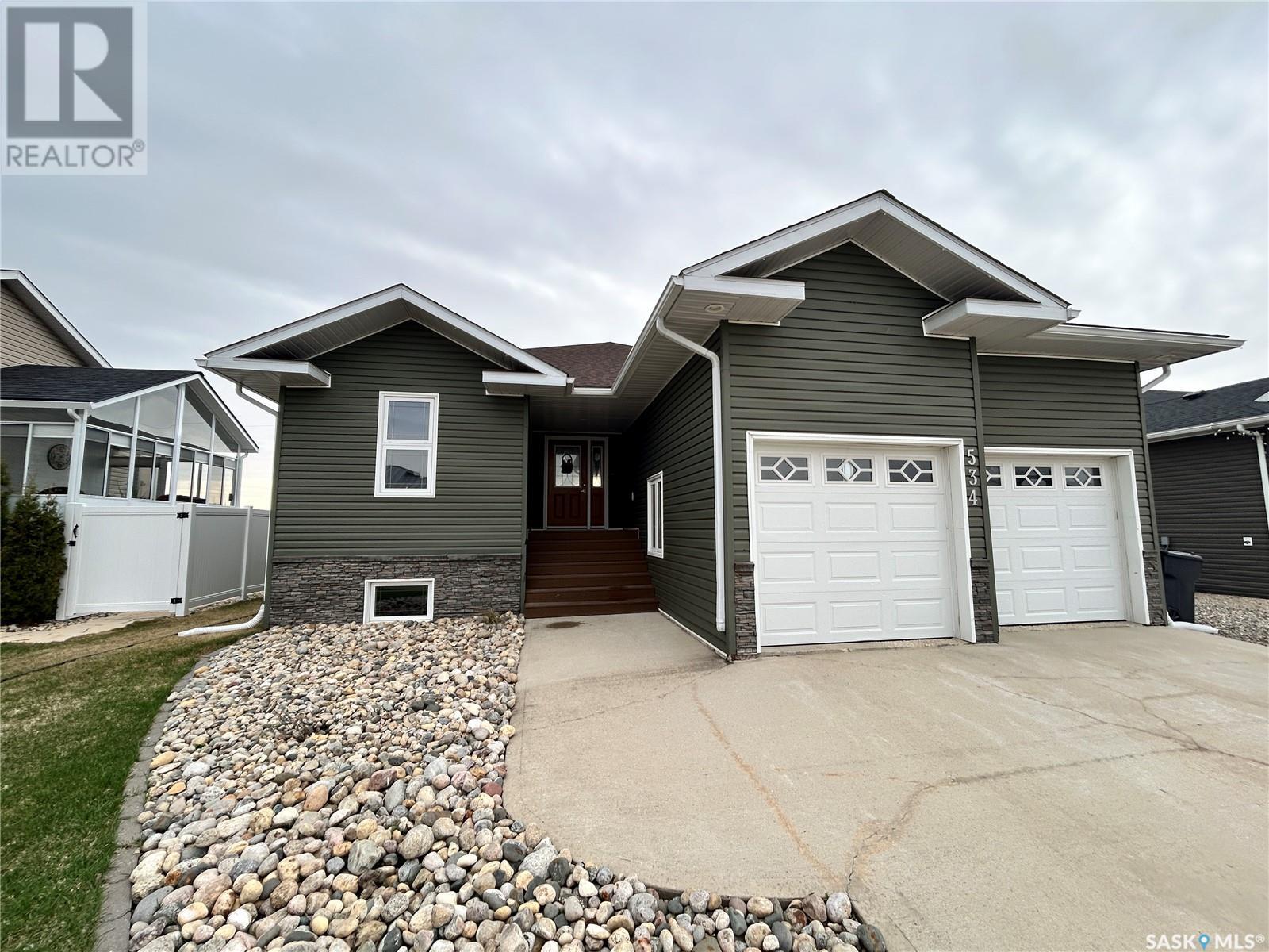 534 4th STREET N, langenburg, Saskatchewan