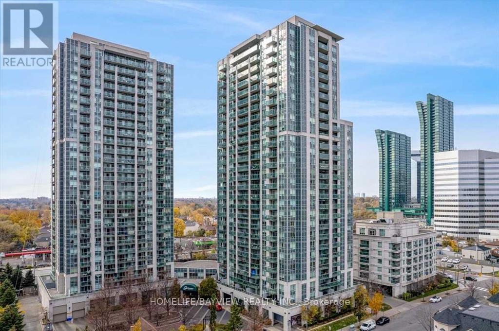 2109 - 16 Harrison Garden Boulevard E, Toronto, Ontario  M2N 7J6 - Photo 1 - C12125577