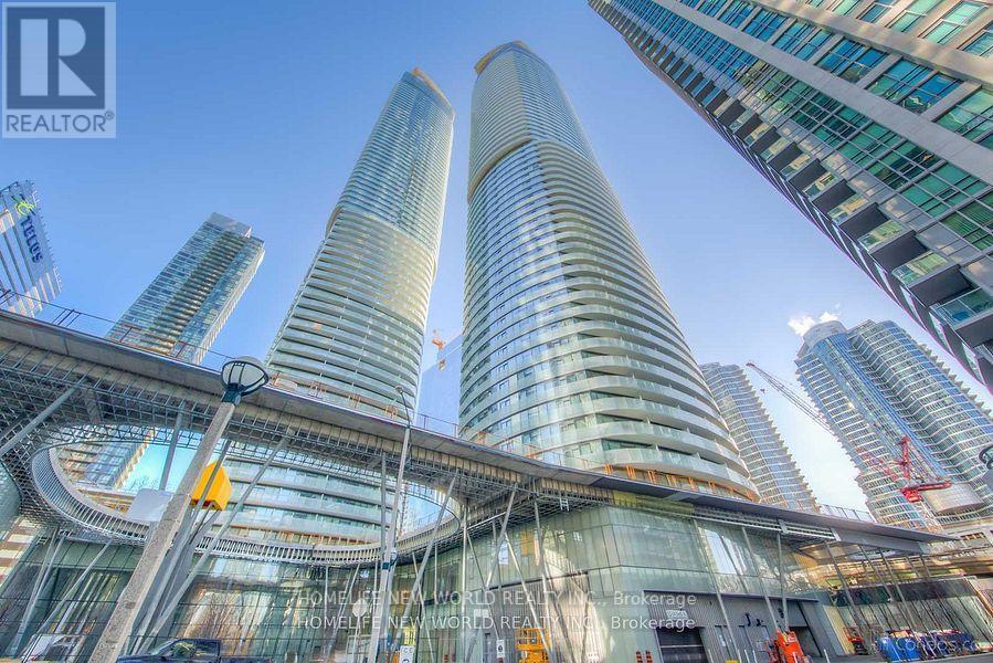 3402 - 12 YORK STREET, Toronto, Ontario