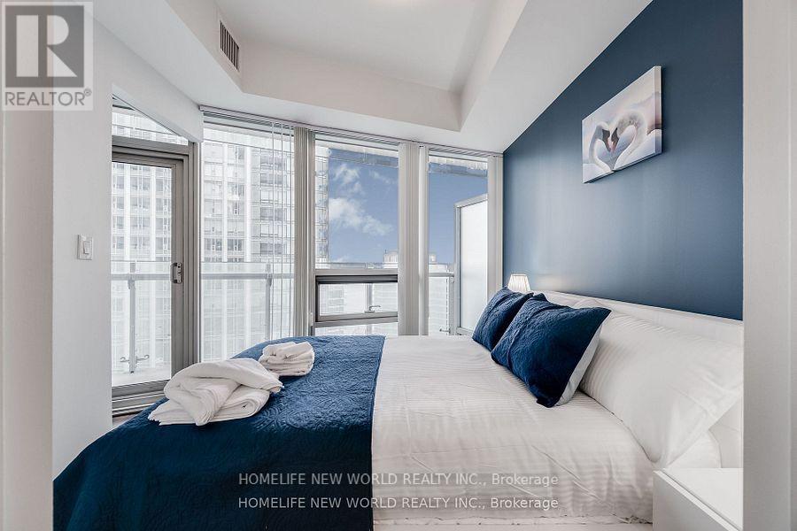 3402 - 12 York Street, Toronto, Ontario  M5J 0A9 - Photo 10 - C12125590